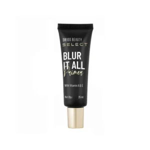 Swiss Beauty Select Blur It All Primer (25ml)