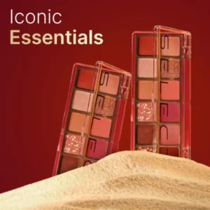 Swiss Beauty Select Eyeshadow Palette – 01 Slow Days