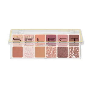 Swiss Beauty Select Eyeshadow Palette – 01 Slow Days