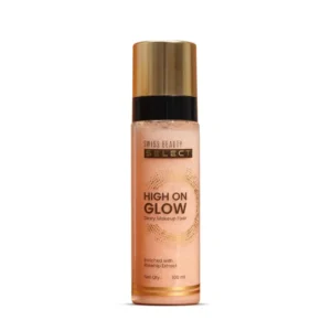 Swiss Beauty Select High on Glow Makeup Fixer (100ml)
