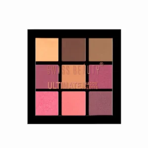 Swiss Beauty Ultimate Eyeshadow Palette – 01