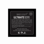 Swiss Beauty Ultimate Eyeshadow Palette – 03