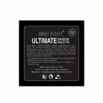 Swiss Beauty Ultimate Eyeshadow Palette – 02