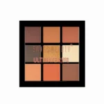 Elevate your gaze with 9 highly pigmented, blendable matte and shimmer shades for professional results. Made in India.