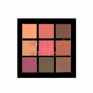 Swiss Beauty Ultimate Eyeshadow Palette – 06