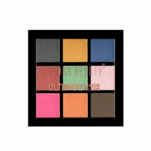 Swiss Beauty Ultimate Eyeshadow Palette – 07