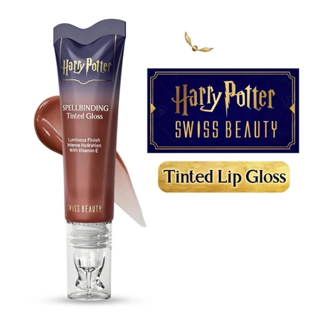 Swiss Beauty Harry Potter Spellbibding Tinted Gloss (10ml)