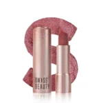 Swiss Beauty More Than Glitter Lipstick (3gm)