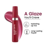 Swiss Beauty Glaze Days Lip Tint - 02 Magenta Rush