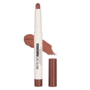 Swiss Beauty Matte Cat Lip Crayon - 02 Regal Camarine