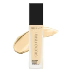 Swiss Beauty Studio Finish Full Coverage Foundation (30ml)