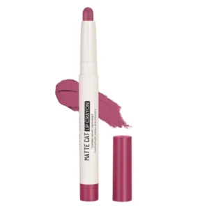 Swiss Beauty Matte Cat Lip Crayon - 06 Flemingo