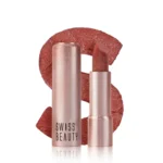Swiss Beauty More Than Glitter Lipstick (3gm)