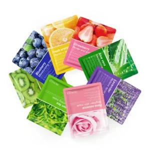 10 Pcs Random Sheet Mask Mixed
