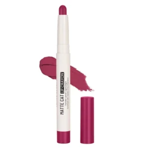 Swiss Beauty Matte Cat Lip Crayon - 11 Wild Rose