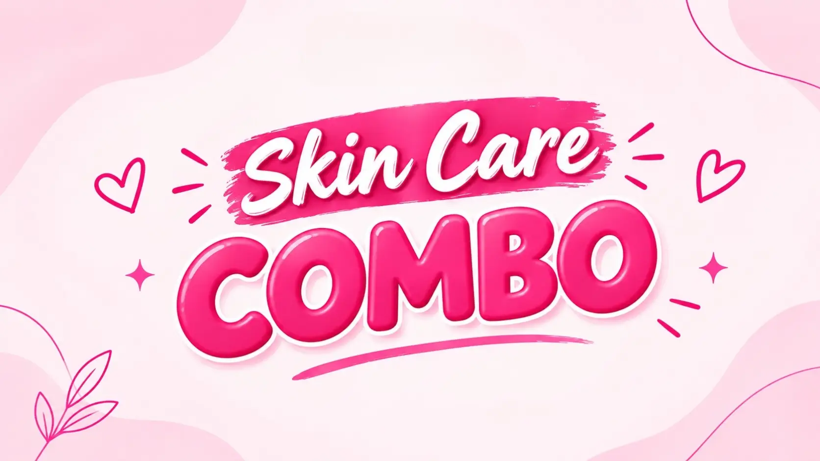 Skin Care Combo
