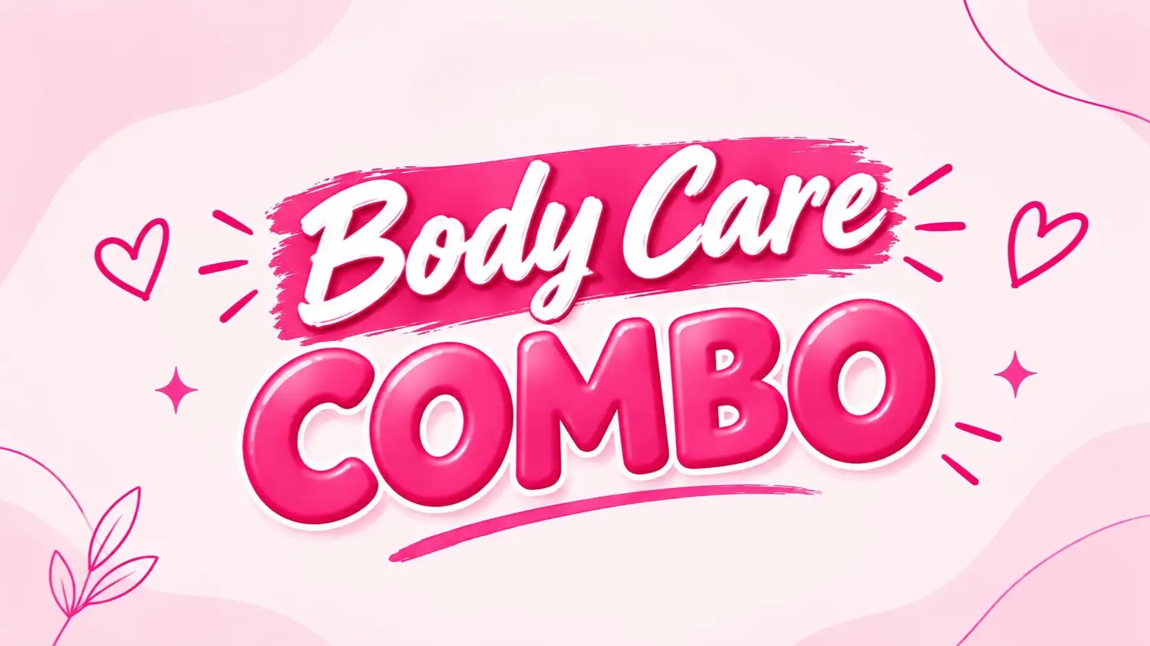 Body Care Combo