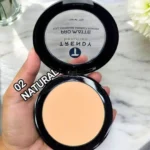 Trendy Beauties Pro Matte Compact Powder - Full Coverage