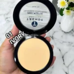 Trendy Beauties Pro Matte Compact Powder - Full Coverage