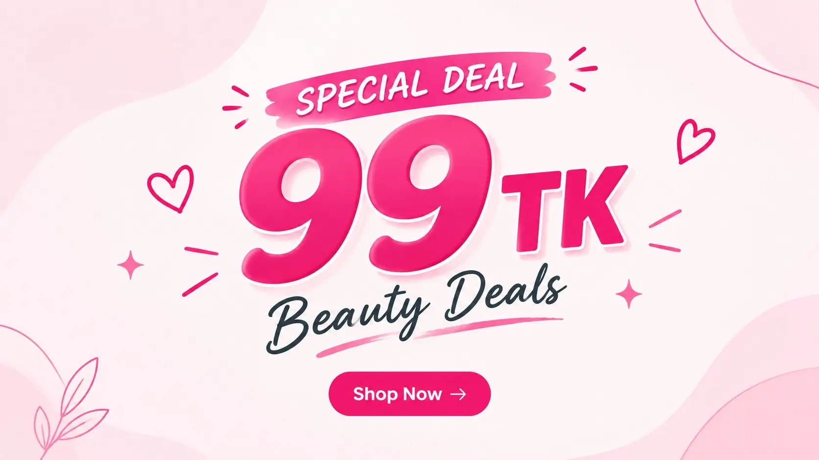 99tk Special Deal