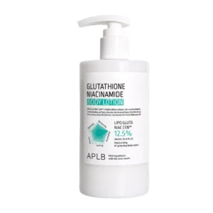 APLB Glutathione Niacinamide Body Lotion (300ml)