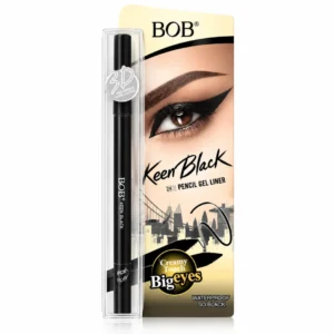 BOB Waterproof Kajal (Black)