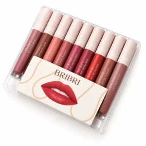 BRIBRI Soft Matte & Easy Lipstick Set