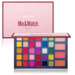 Beauty Glazed Mix & Match Eyeshadow Palette 68 Colors