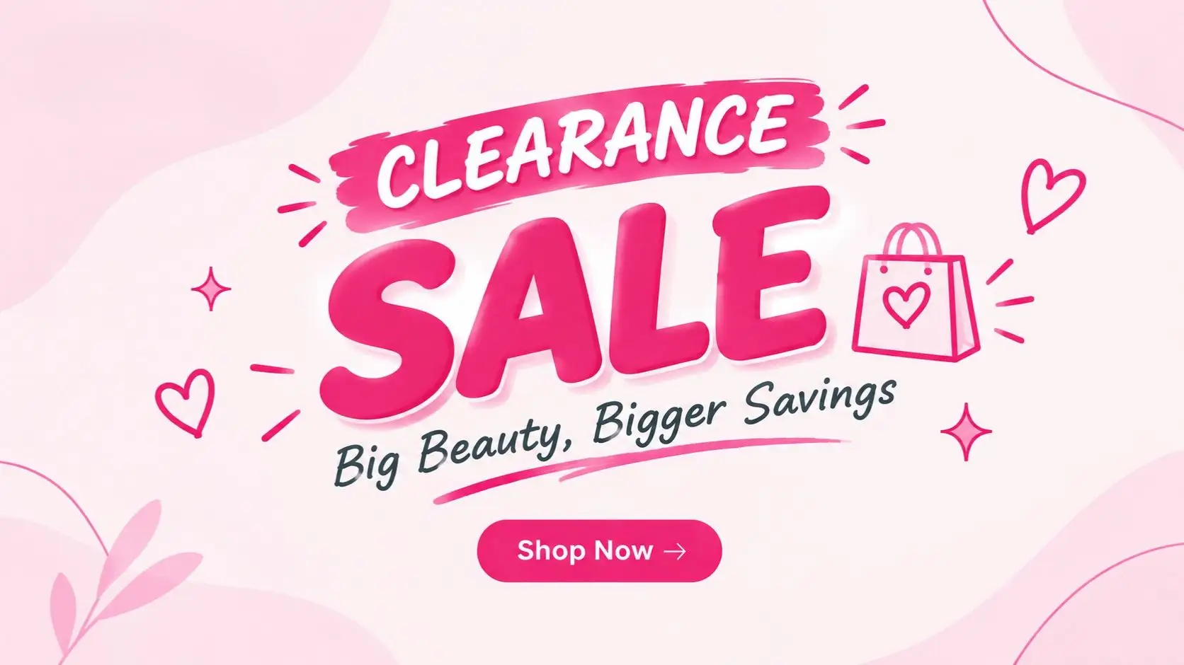 Clearence Sale