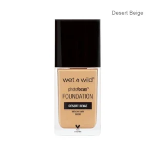 Wet N Wild Photo Focus Foundation Matte