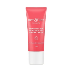 Dot and Key Strawberry Dew Spotlight Strobe Cream 30ml – Pearl Pink