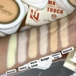 Everly Beauties Matte Touch Compact Powder SPF15+