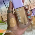 Everly Beauties Perfect Skin Glow Foundation SPF 15