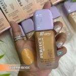 Everly Beauties Perfect Skin Glow Foundation SPF 15