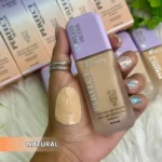 Everly Beauties Perfect Skin Glow Foundation SPF 15