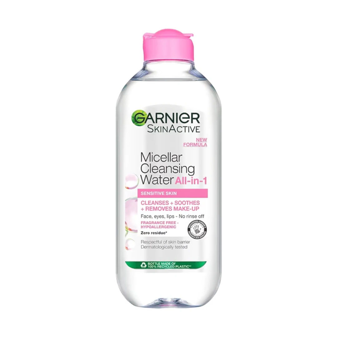 Garnier Micellar Water 400ml Garnier Micellar Water (400ml)