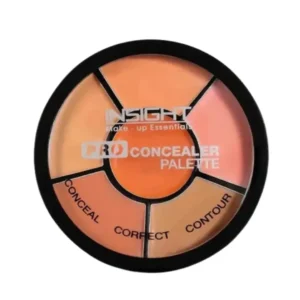 Insight Pro 6 Colors Concealer Palette (15gm)