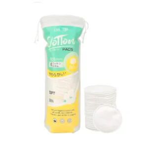 LMTOP 80 pcs Cotton Pads For All Skin Type