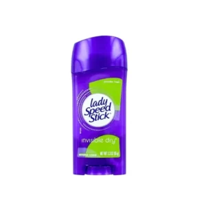 Lady Speed Stick Invisible Dry Powder Fresh Deodorant (65gm)
