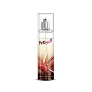 Layer'r Wottagirl Body Spray - Vanilla Twist (135ml)