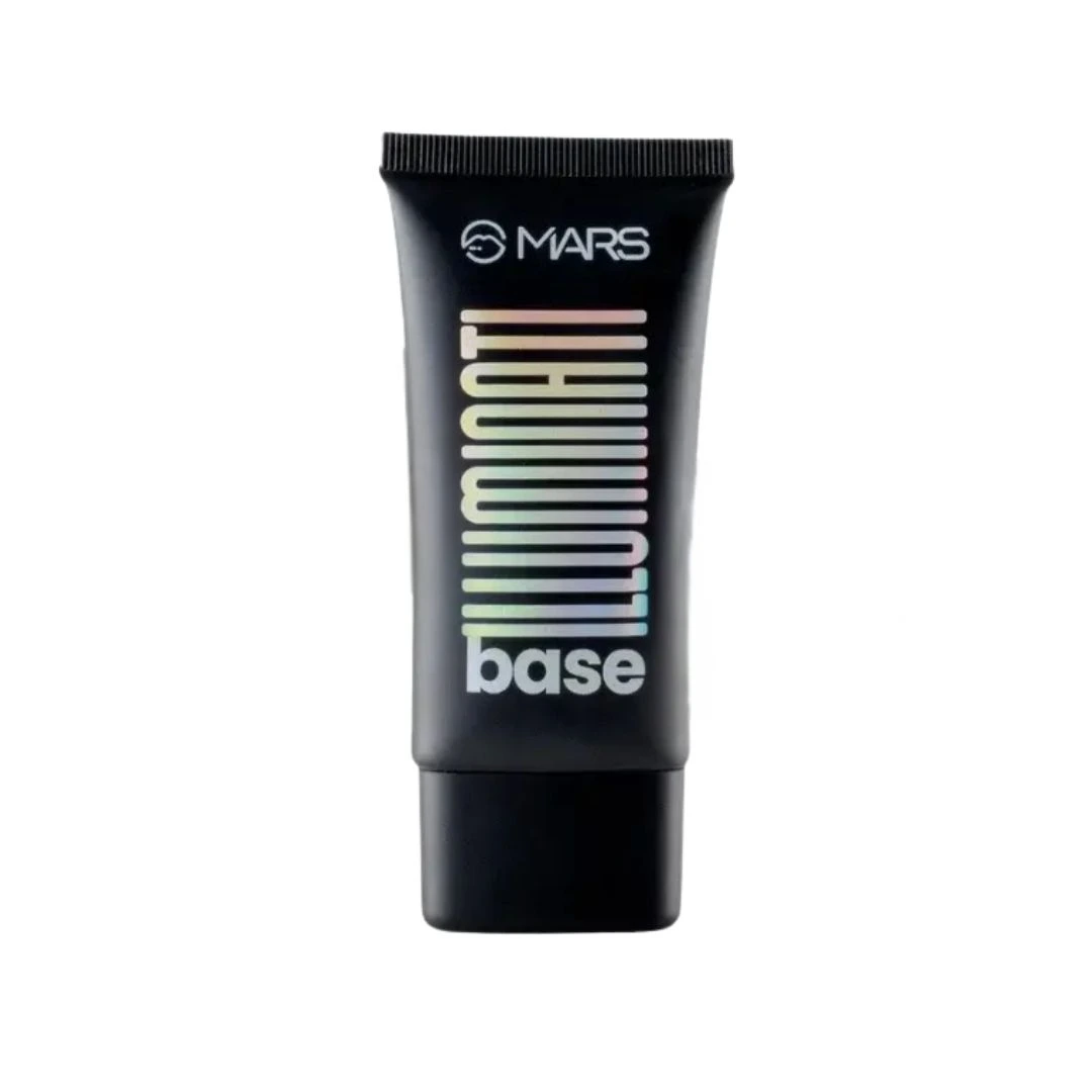 Mars Illuminati Base Dewy Primer With Highlighter Mars Illuminati Base Dewy Primer With Highlighter