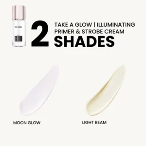 Mars Take A Glow Illuminating Primer + Strobe Cream (30gm)