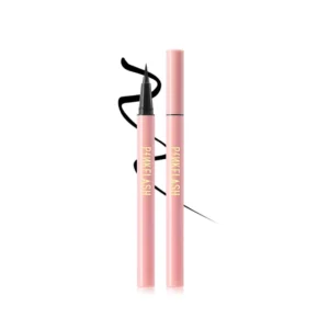 Pink Flash Lock All Day Waterproof Eyeliner - Black