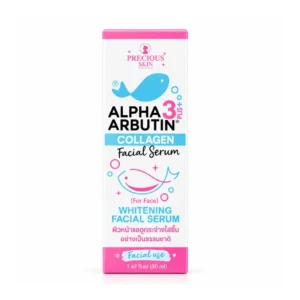 Preceous Skin Alpha arbutin Facial Serum (50ml)