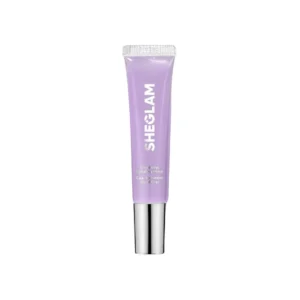 SHEGLAM Good Grip Hydrating Primer – Blueberry + AHA (15ml)