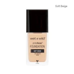Wet N Wild Photo Focus Foundation Matte
