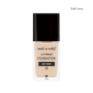 Wet N Wild Photo Focus Foundation Matte