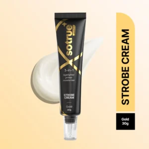 Sotrue 3-in-1 Illuminating Strobe Cream
