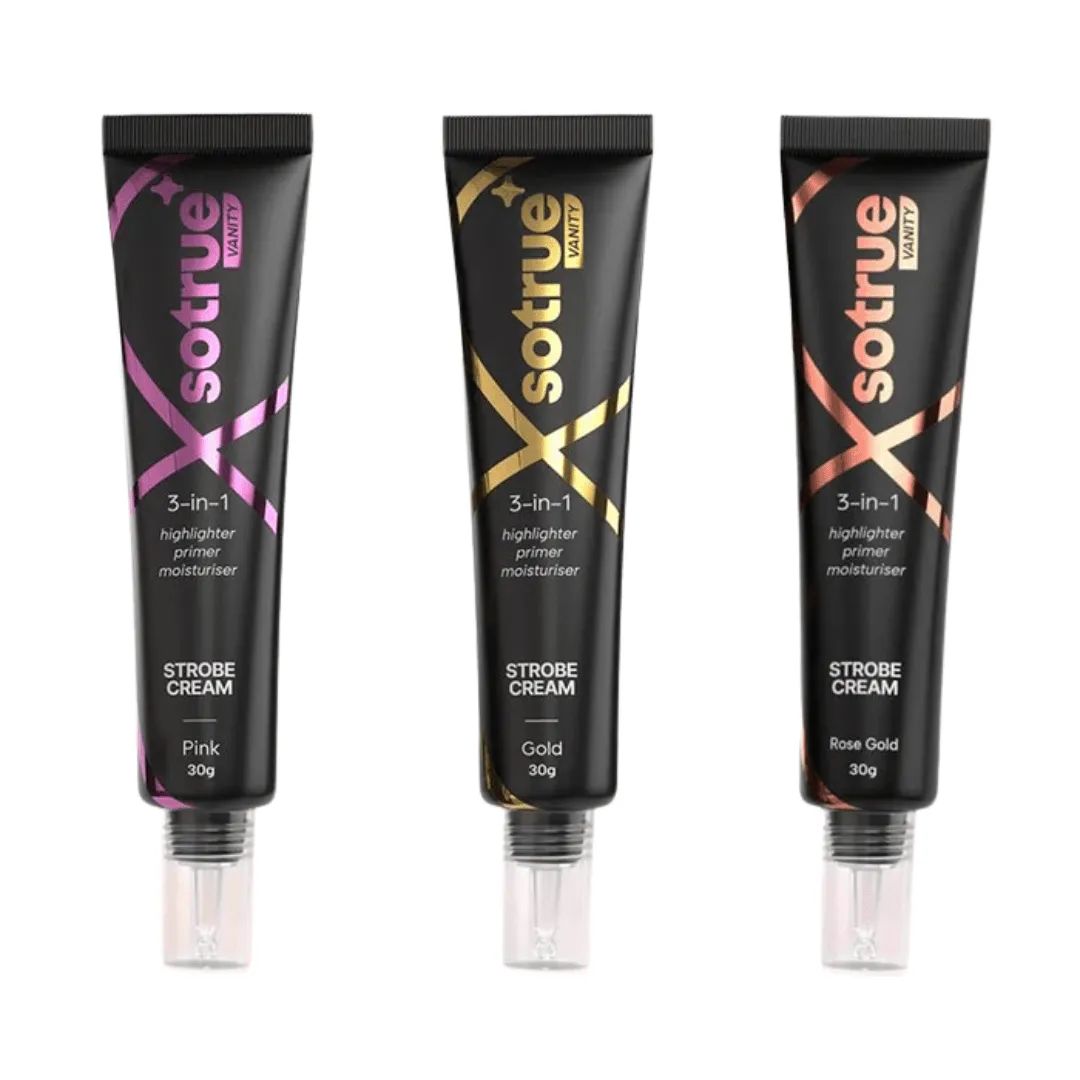 Sotrue 3-in-1 Illuminating Strobe Cream Sotrue 3-in-1 Illuminating Strobe Cream