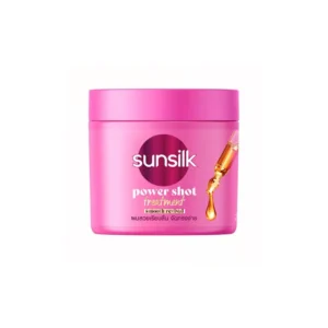 Sunsilk Power Shot Treatment Smooth Revival Hair Mask (250ml)
